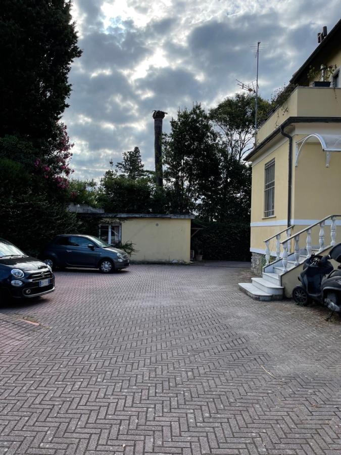 Celeste Apartment Génova Exterior foto